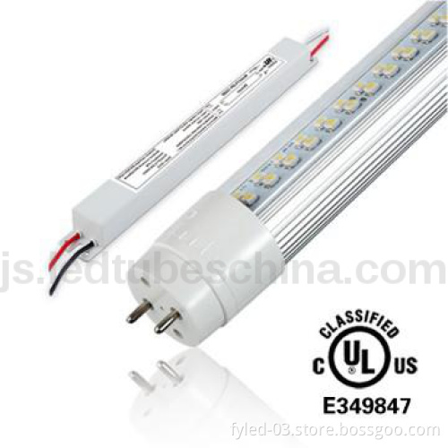 T8 2ft led tube light External Driver UL/cUL CE RoHS approved